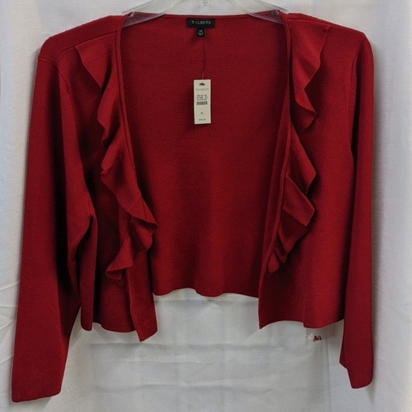 Talbots Sweaters - Talbots red sweater